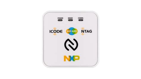 nxp nfc reader module|nxp's proximitybased smartcard reader.